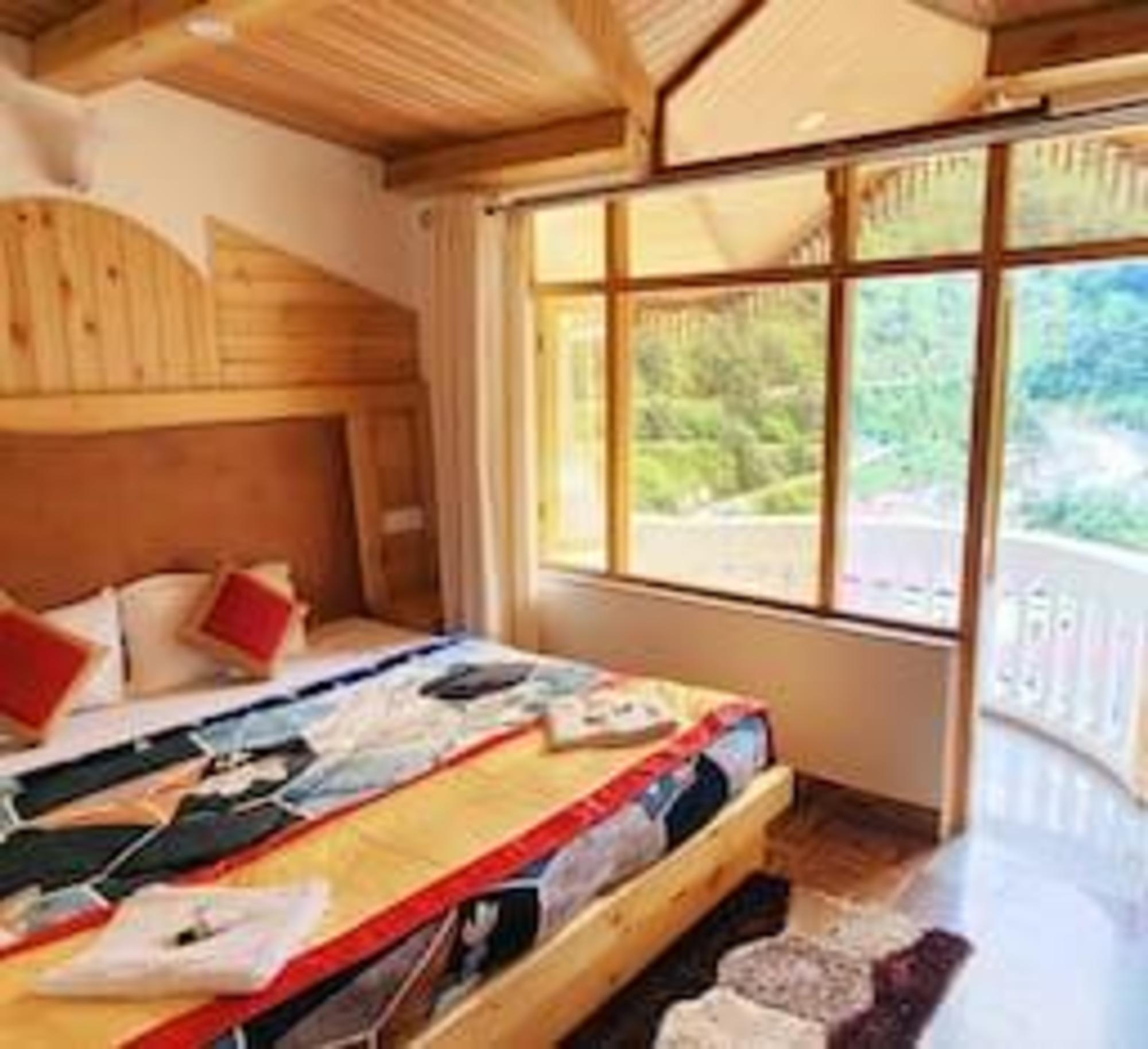 shivalik valley resorts