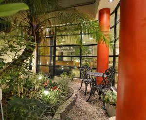 sarmiento palace hotel