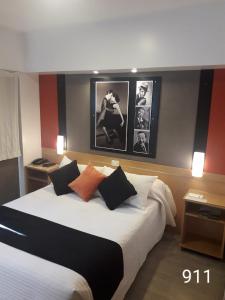 Sarmiento Palace Hotel,Buenos Aires>>Balvanera,4 star