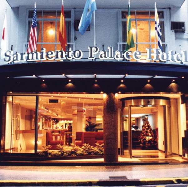 sarmiento palace hotel