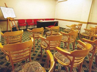 sarmiento palace hotel