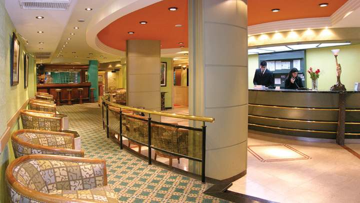 sarmiento palace hotel