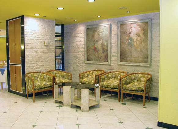 sarmiento palace hotel