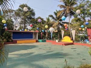 Farmagudi Residency,Macasana>>Goa,1 star