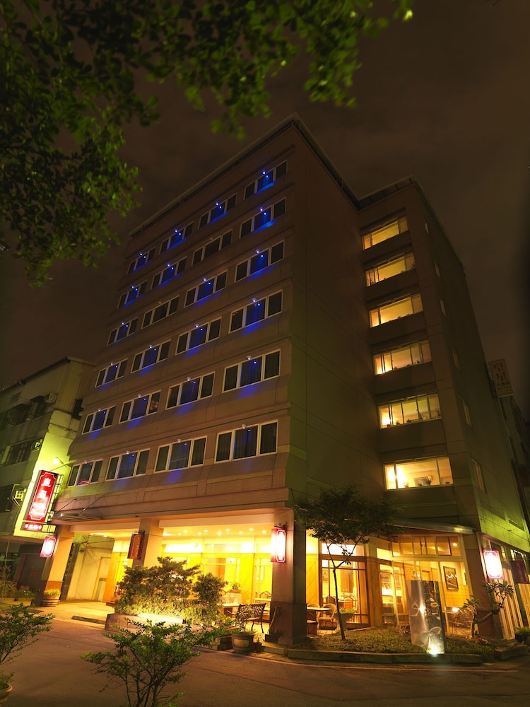 huang shin business hotel shan ah branch