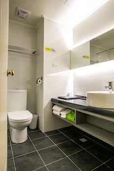 huang shin business hotel shan ah branch