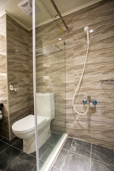 huang shin business hotel shan ah branch