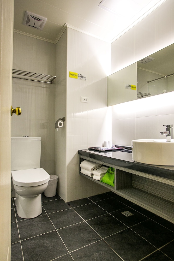 huang shin business hotel shan ah branch