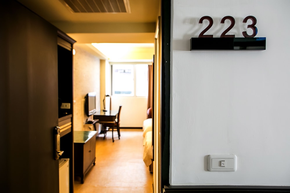 huang shin business hotel shan ah branch