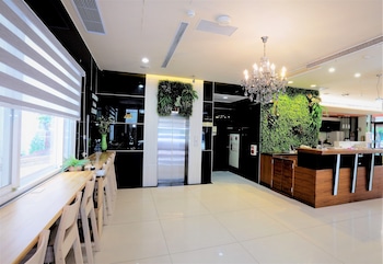 huang shin business hotel shan ah branch