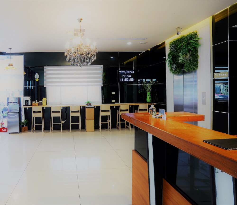 huang shin business hotel shan ah branch