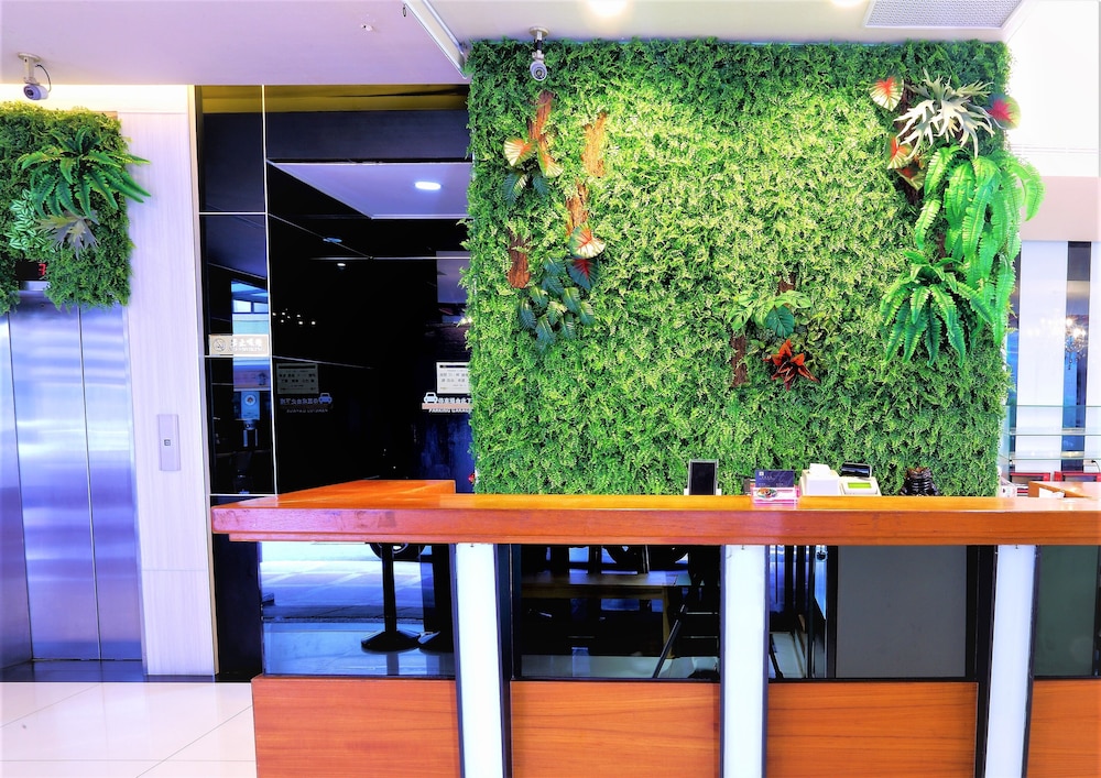 huang shin business hotel shan ah branch