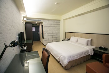 huang shin business hotel shan ah branch