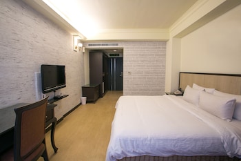 huang shin business hotel shan ah branch