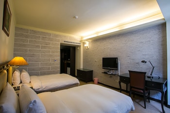 huang shin business hotel shan ah branch