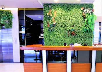 huang shin business hotel shan ah branch