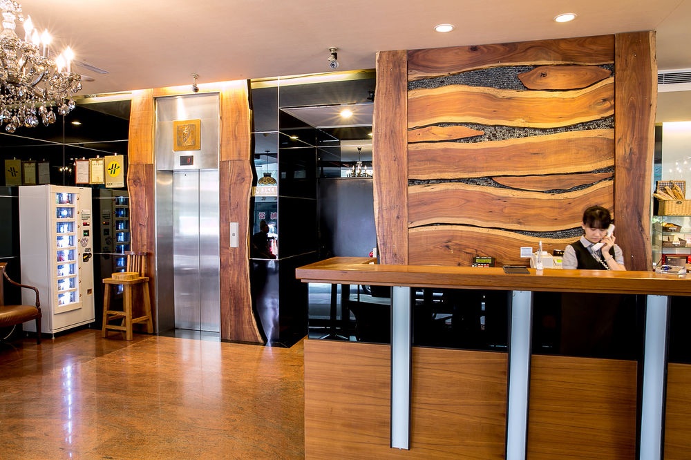 huang shin business hotel shan ah branch