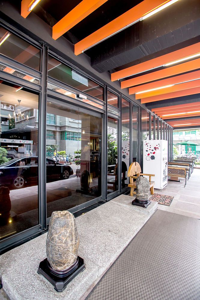 huang shin business hotel shan ah branch