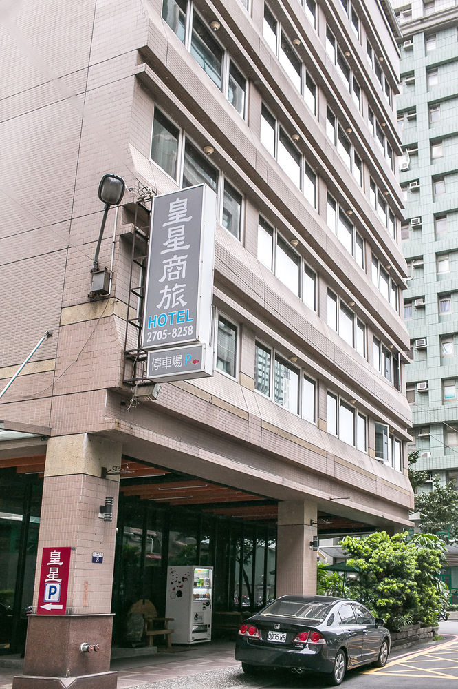 huang shin business hotel shan ah branch