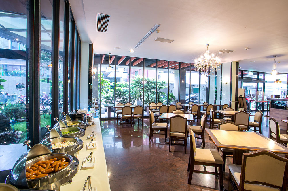 huang shin business hotel shan ah branch