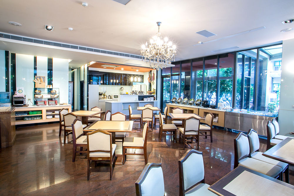 huang shin business hotel shan ah branch