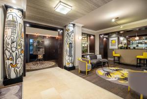 Le Marquis Eiffel Hotel,15 Rue Dupleix,4 star