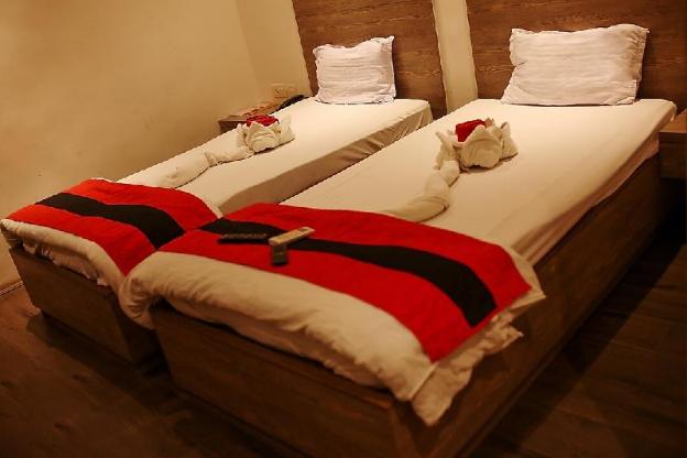 all fresco hotel