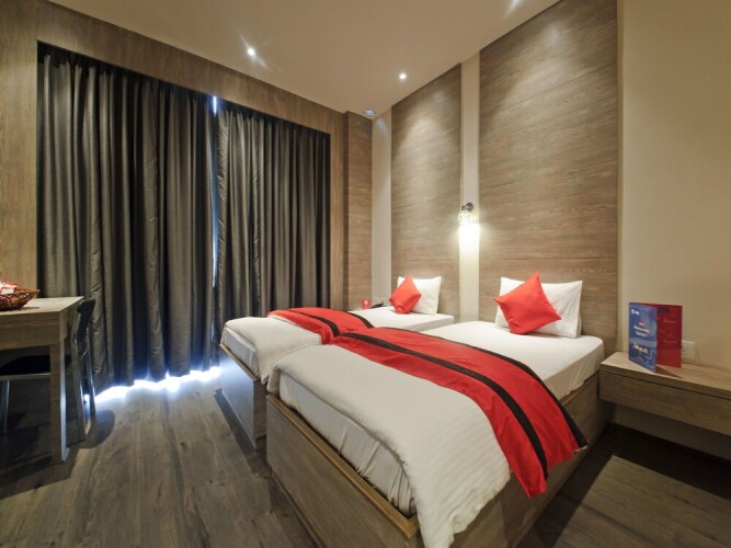 all fresco hotel