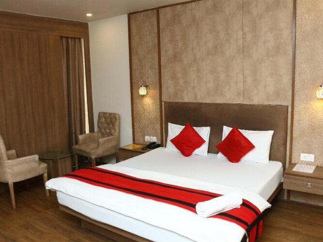 all fresco hotel