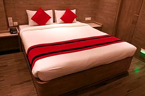 all fresco hotel