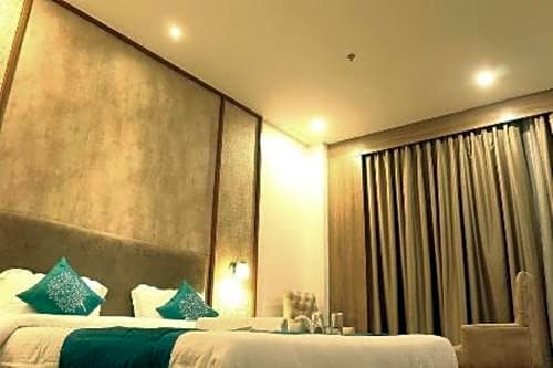 all fresco hotel