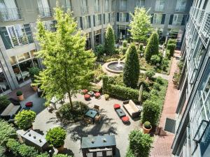 Le Meridien Munich,Ludwigsvorstadt-Isarvorstadt>>Isarvorstadt,5 star