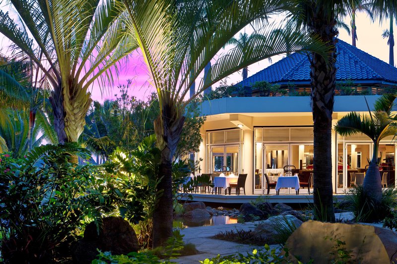 le meridien noumea
