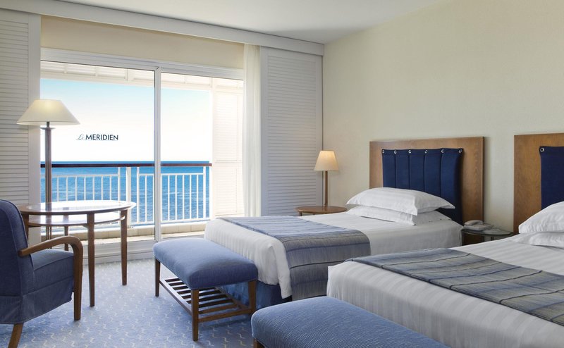 le meridien noumea