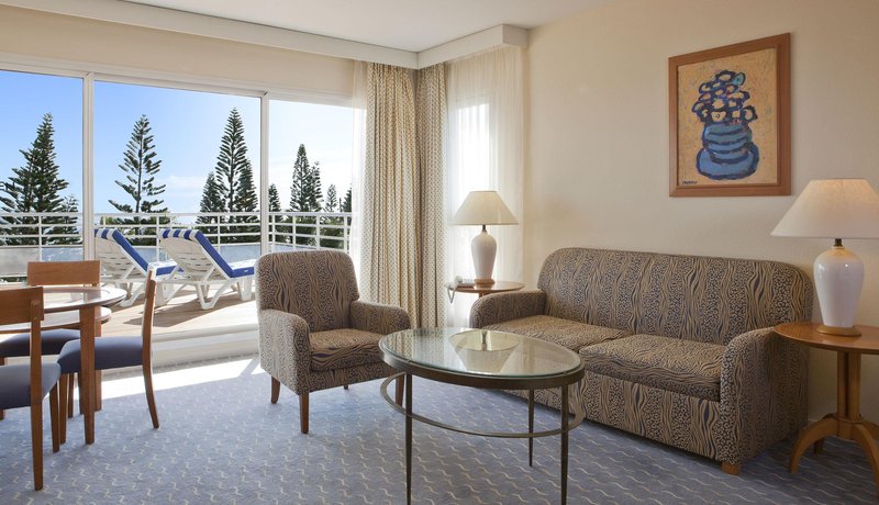 le meridien noumea