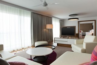 le meridien noumea