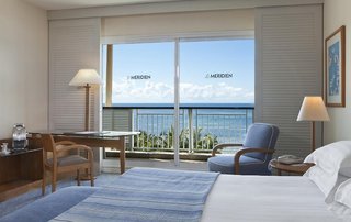 le meridien noumea