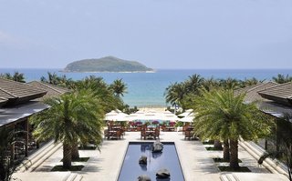 Le Meridien Shimei Bay Beach Resort & Spa,Hainan>>Haikou,5 star