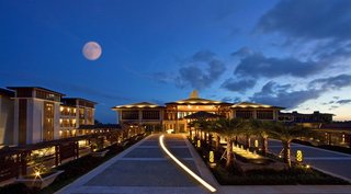 Le Meridien Shimei Bay Beach Resort & Spa,Hainan>>Haikou,5 star
