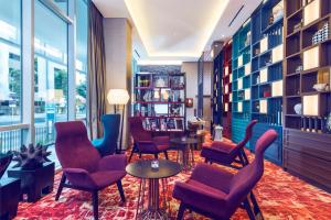Mercure Singapore Bugis,Rochor>>Central Singapore,4 star