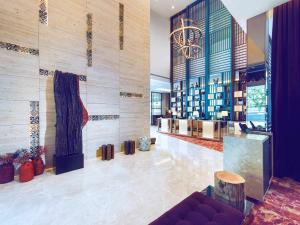 Mercure Singapore Bugis,Rochor>>Central Singapore,4 star