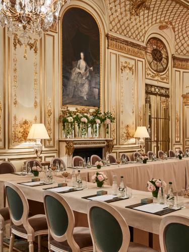 Le Meurice - Dorchester Collection,Franconville>>Paris,5 star