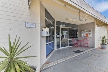 benalla tourist park