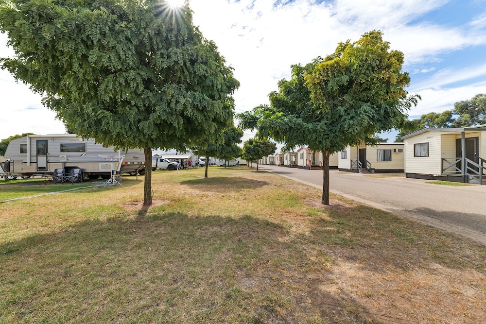 benalla tourist park