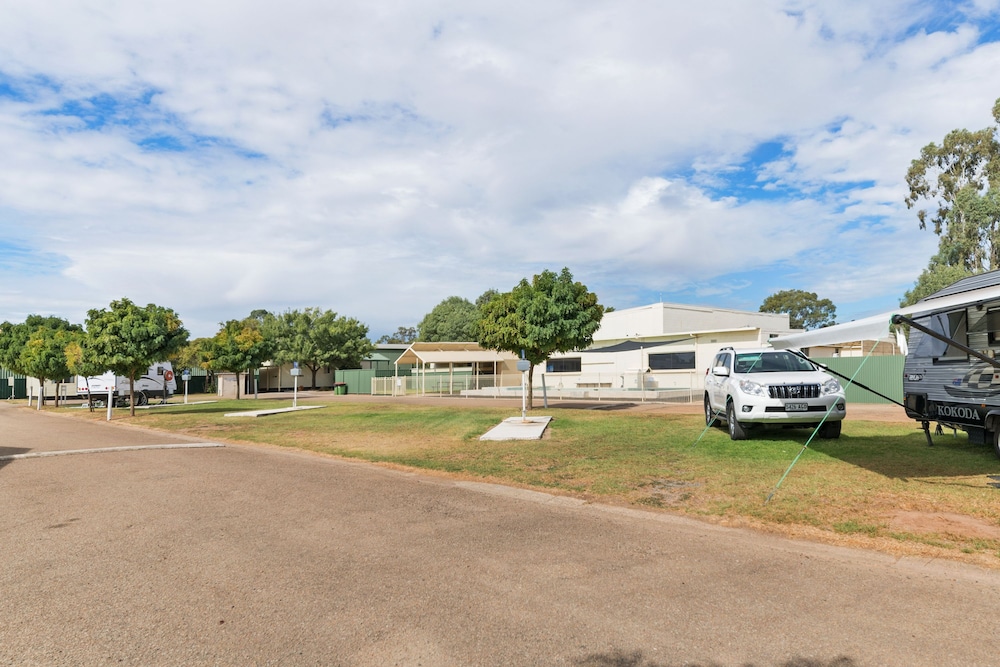 benalla tourist park