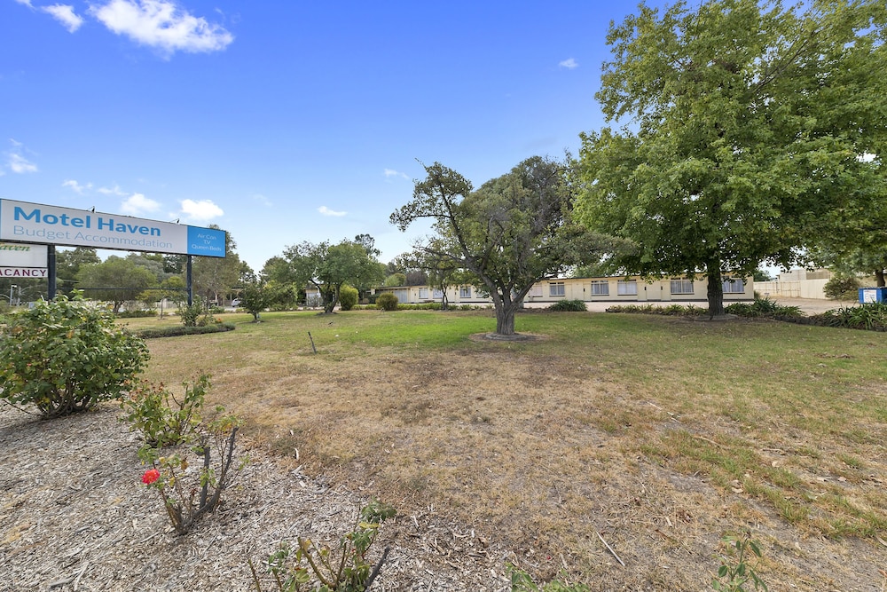 benalla tourist park