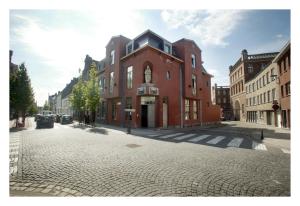 Hotel Florent,Florent Van Cauwenberghstraat 45,3 star