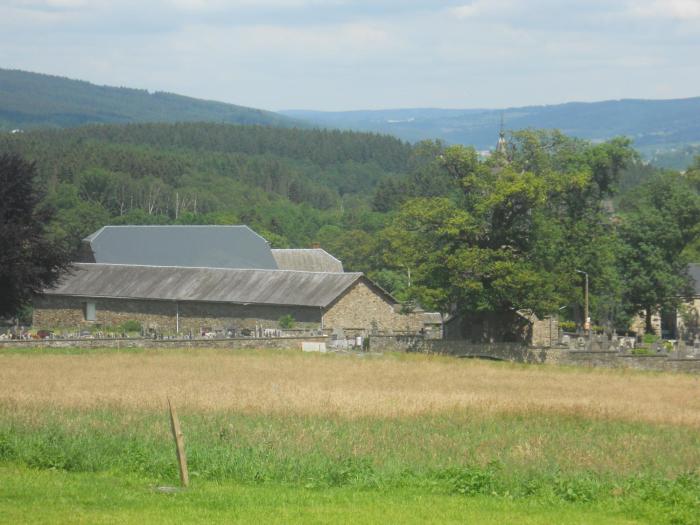 bandb domaine du vieux chene