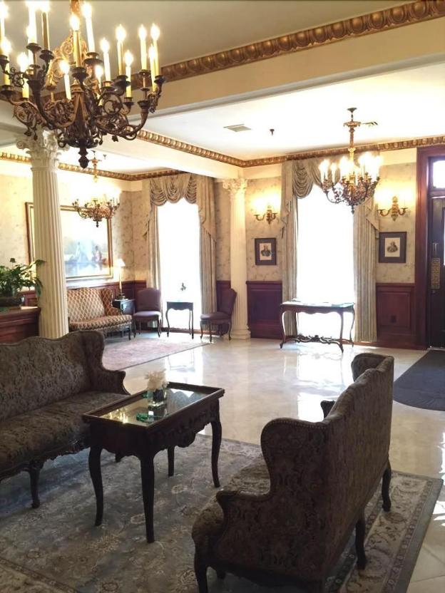 le richelieu hotel