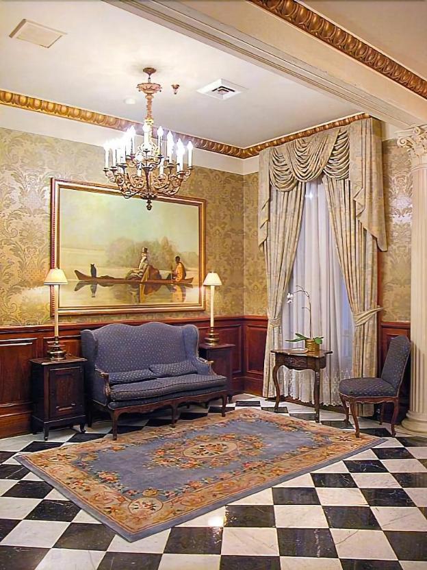 le richelieu hotel